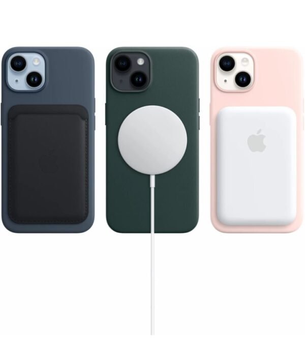i phone 14 ( colour wHITE Storage 256GB - Image 2