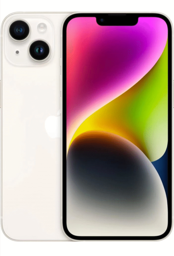 i phone 14 ( colour wHITE Storage 256GB - Image 12