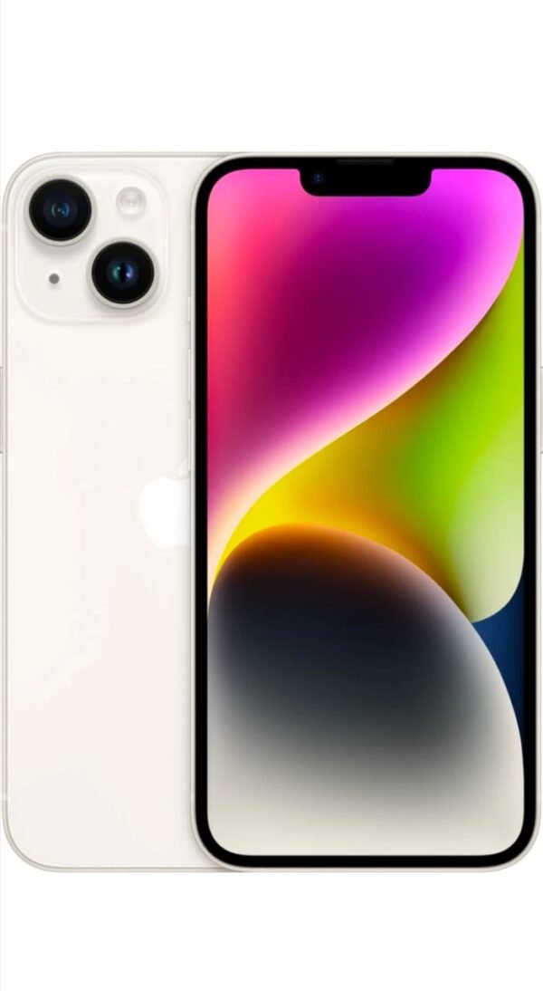i phone 14 ( colour wHITE Storage 256GB - Image 11