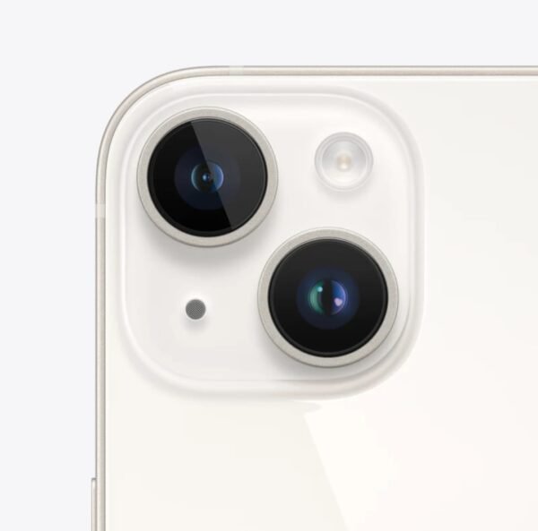 i phone 14 ( colour wHITE Storage 256GB - Image 8