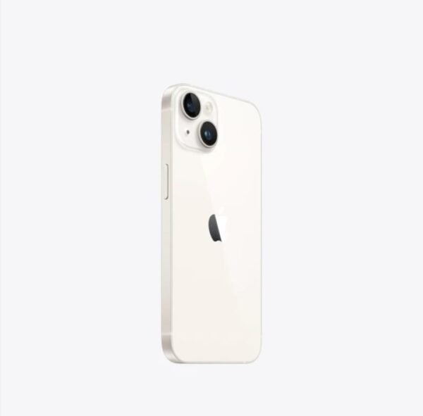 i phone 14 ( colour wHITE Storage 256GB - Image 9