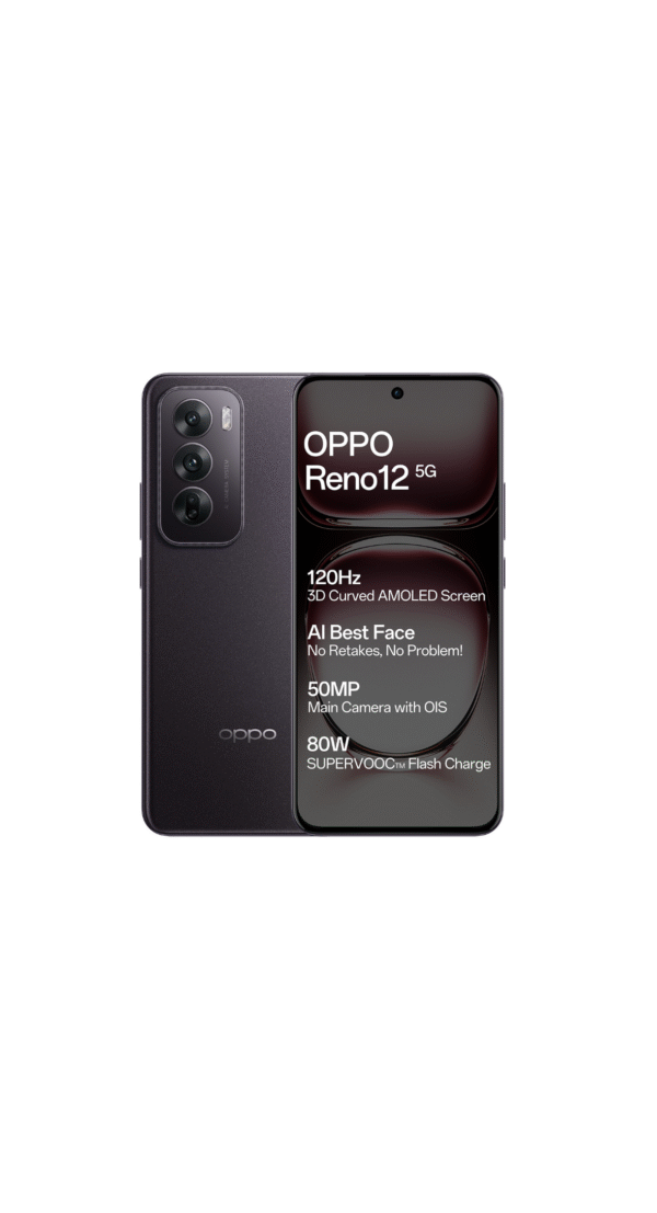 Oppo Reno12pro 5g (Storage 128 Ram 8GB