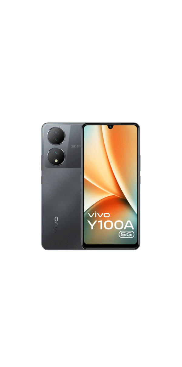 vivo Y100A (Twilight Gold, 256 GB)  (8 GB RAM) - Image 2