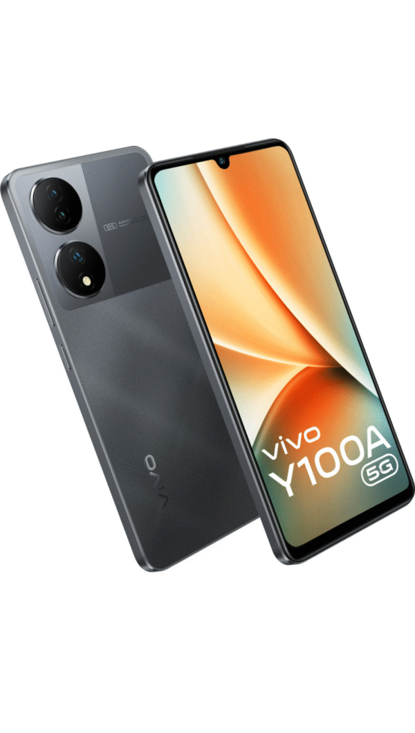 vivo Y100A (Twilight Gold, 256 GB)  (8 GB RAM) - Image 8