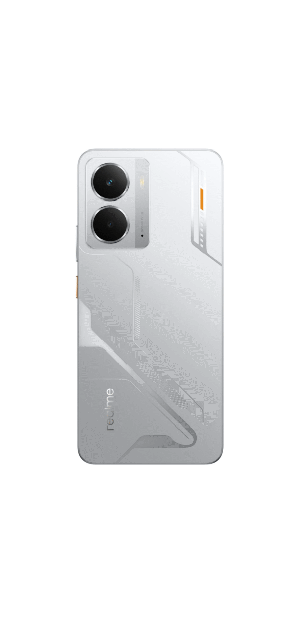 realme P3 5G (Space Silver, 128 GB)  (8 GB RAM) - Image 5