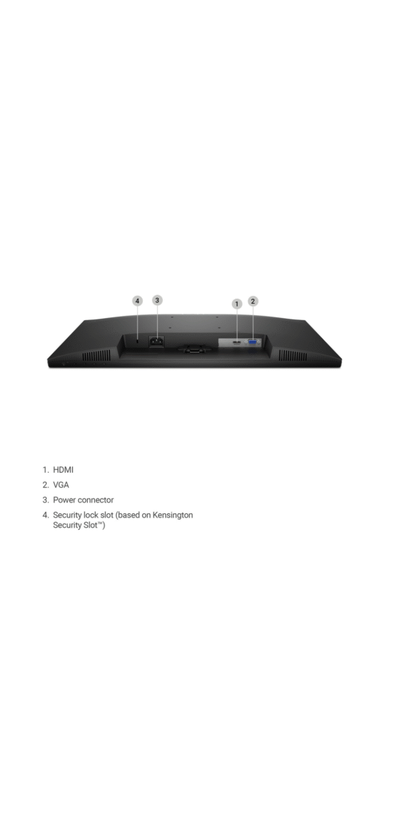 DELL  LED 42inch - Image 4