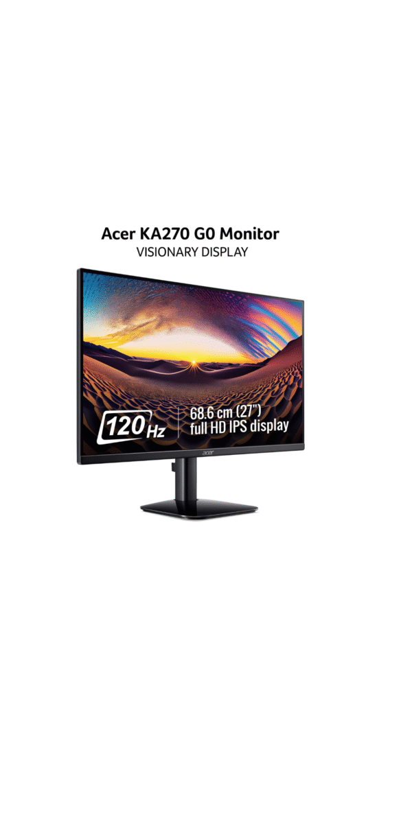 Acer LCD 55inch - Image 3