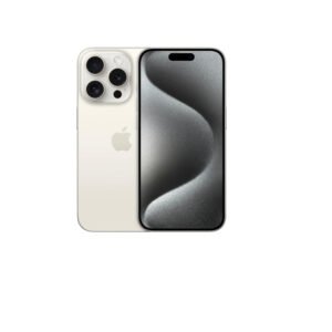 i PHONE 15 Pro (colour white Storage 256GB