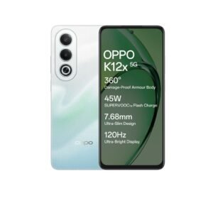 Oppo K12 5g Storage 256GB Ram 8gb